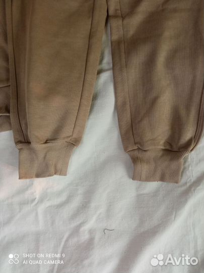 Трикотажный костюм