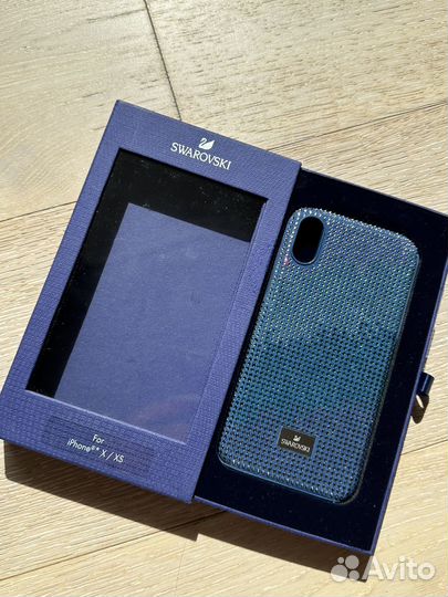 Чехол на iPhone X