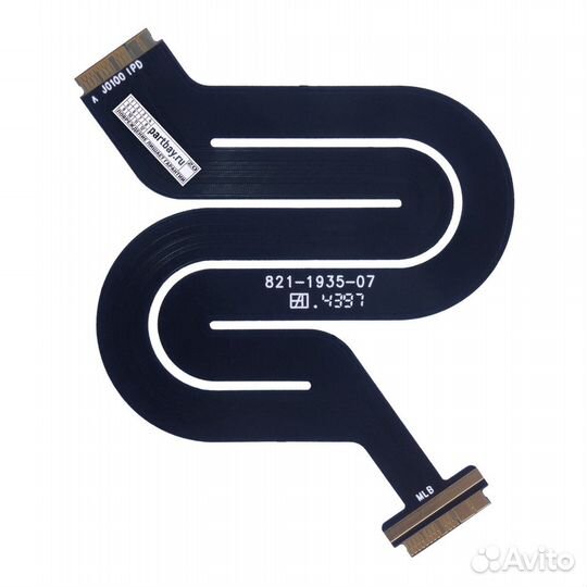 Шлейф тачпада для MacBook 12