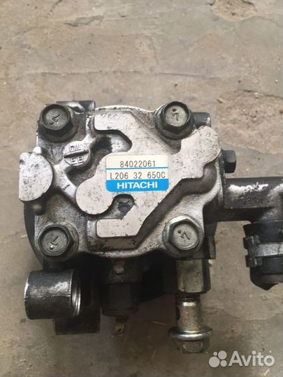 Насос гидроусилителя руля мазда сх-7 2.3 turbo