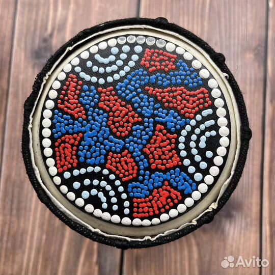 Новый Джембе / барабан