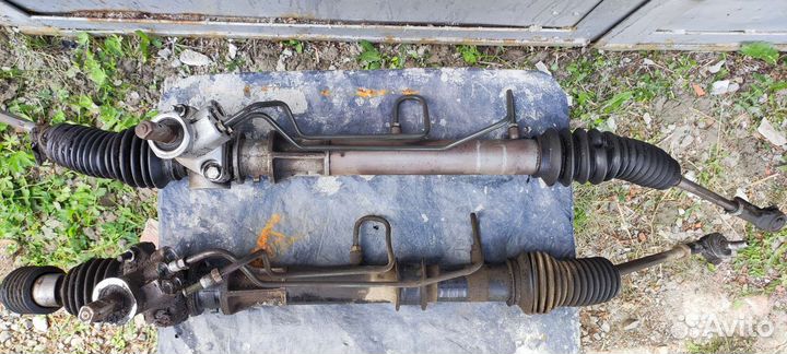 Рулевая рейка от renault symbol/clio