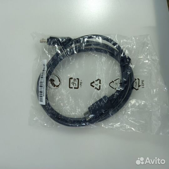 Кабель DisplayPort 1,5 метра