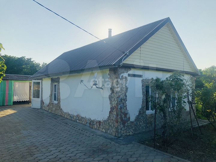 Дом 50 м² на участке 9 сот.