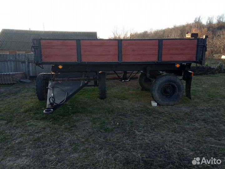 Прицеп 2птс4