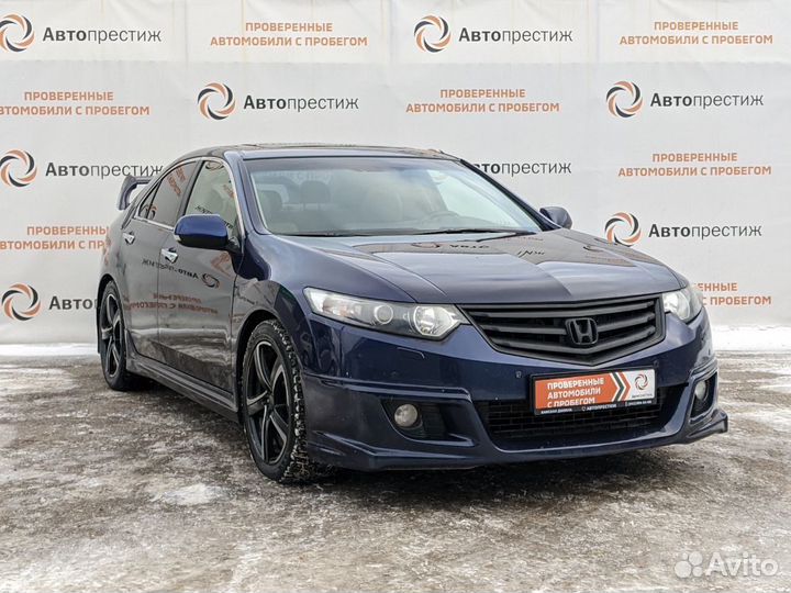 Honda Accord 2.4 AT, 2008, 269 000 км