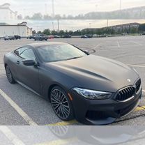 BMW 8 серия 3.0 AT, 2019, 10 564 км, с пробегом, цена 4 200 000 руб.