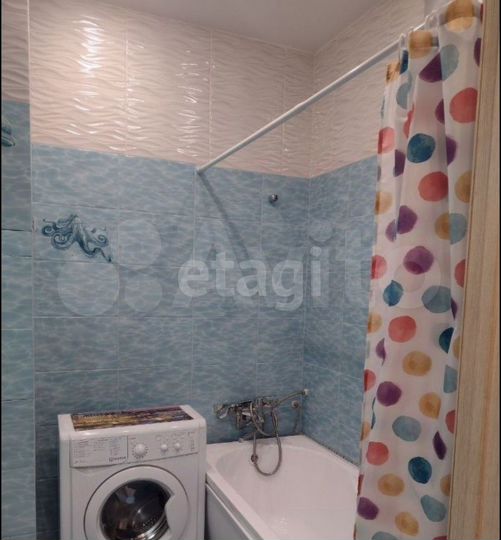 Квартира-студия, 26,1 м², 8/25 эт.