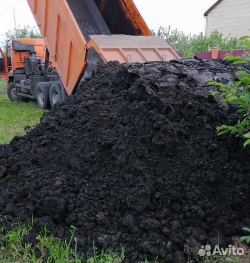 Чернозём рыхлый