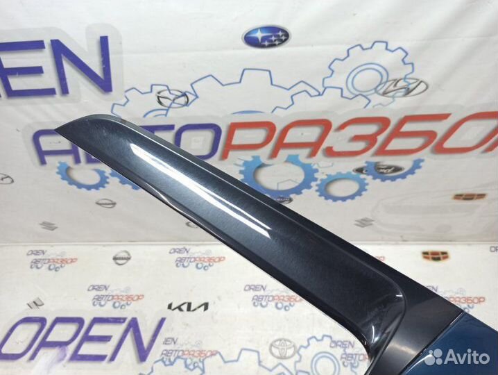 Спойлер Geely Monjaro 2.0 2023