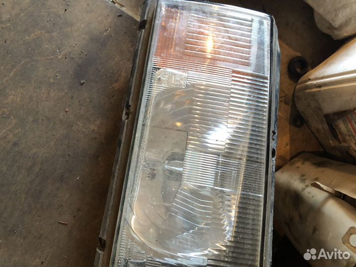 Фары ваз 2107