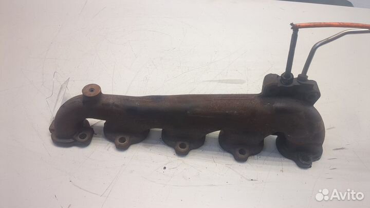 Коллектор выпускной Nissan Qashqai, 2012