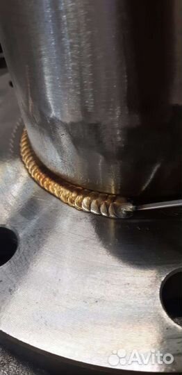 Все види сварочных работ