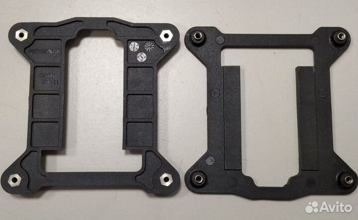 Радиатор на сокет LGA 1155 /1156/1150, новый