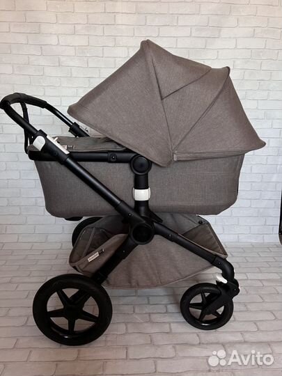 Коляска Bugaboo Fox2 3в1 Complete Mineral Limited