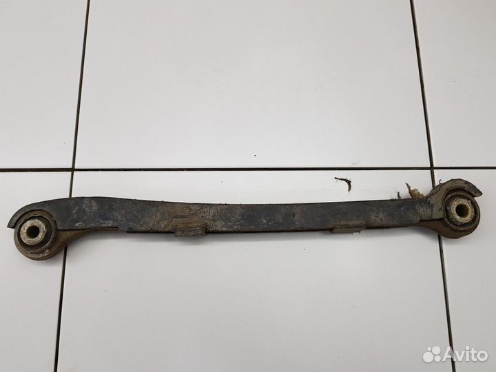 Рычаг задний нижний продольный