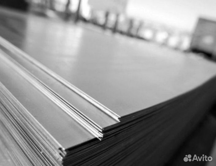 Металл листовой