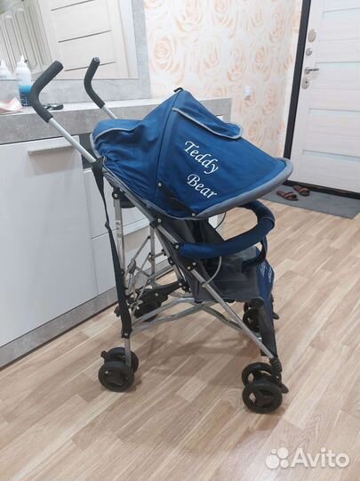 Коляска трость бу
