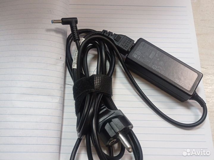 Блок питания для ноутбука hp 19.5v