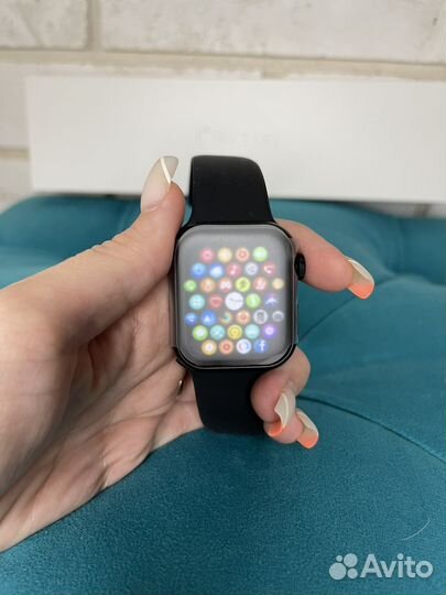 Watch series 8 41мм