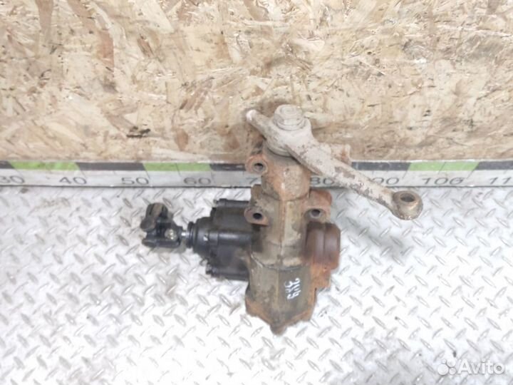Редуктор рулевой Gaz Газ 2011