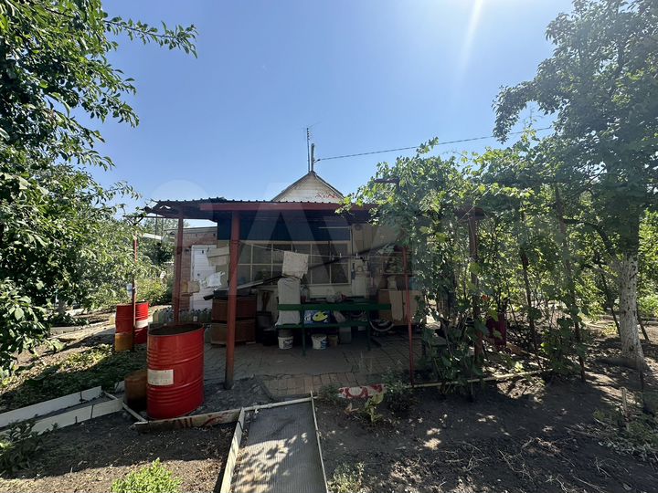 Дача 31,3 м² на участке 6 сот.