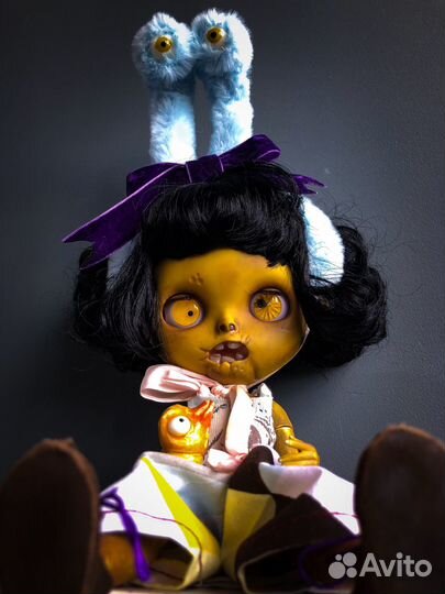 Кукла блайз кастом