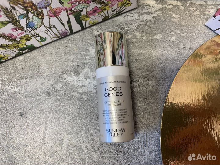 Сыворотки с витамином C, ретинолом, гиалуроновой