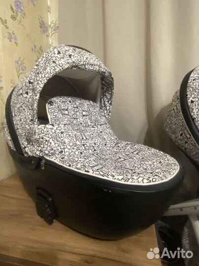 Коляска anex sport 3 в 1