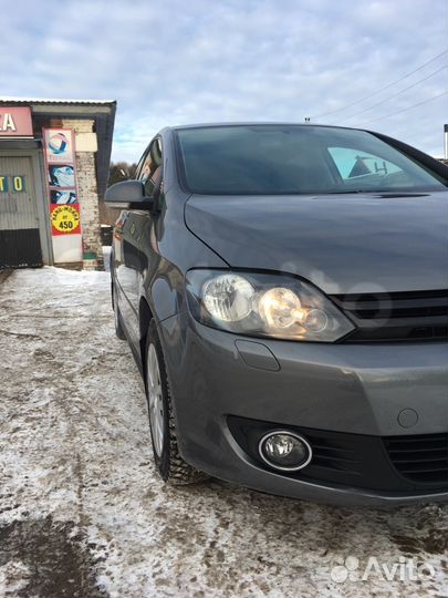 Volkswagen Golf Plus 1.6 МТ, 2013, 145 000 км