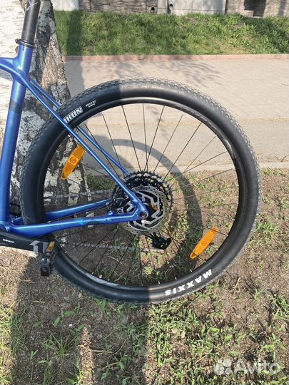 Велосипед Merida big nine limited 2020г XL