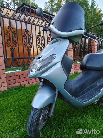 Suzuki address v-110