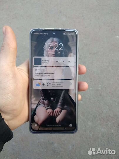 Xiaomi redmi note 11 pro 8 128