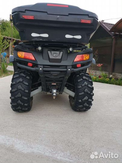 Квадроцикл cfmoto x8