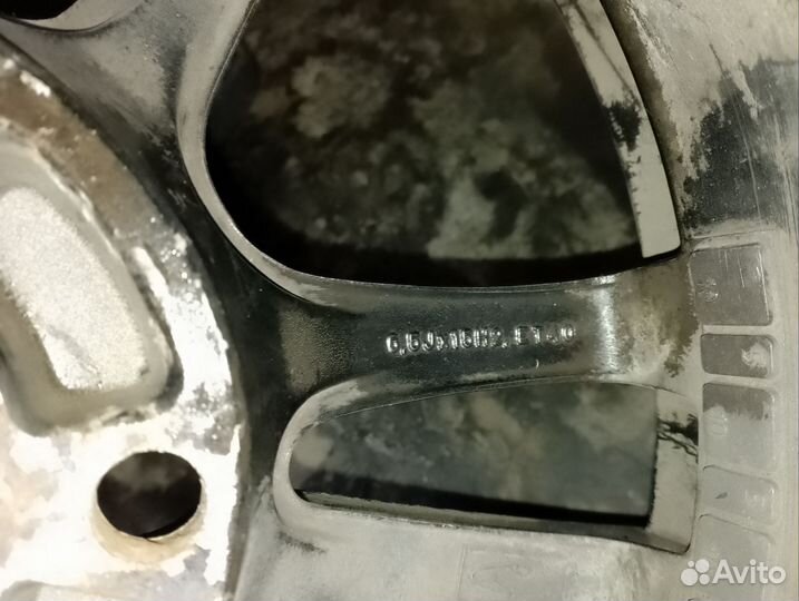 Диски r15 на 114.3
