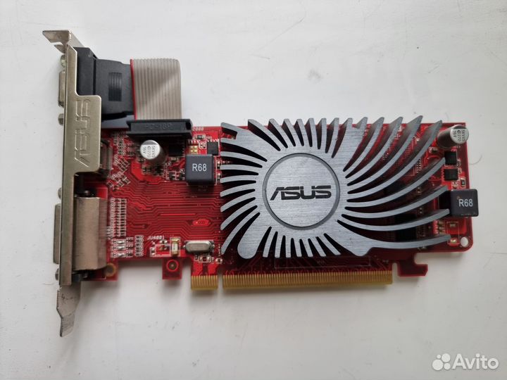 Видеокарта 1GB HD 5450 hdmi