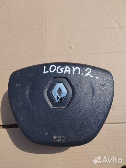 Комплект безопасности Renault Logan 2