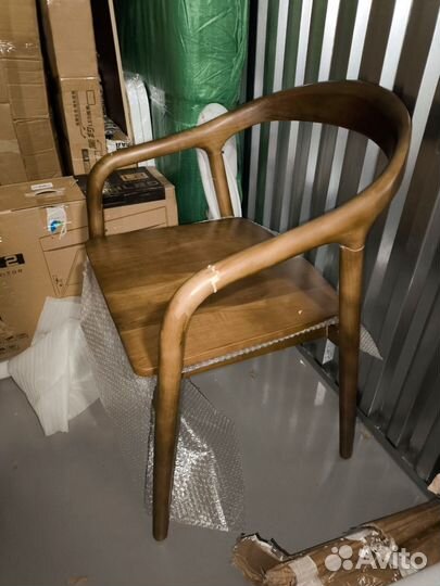 Под ремонт. Стул кресло. Дуб