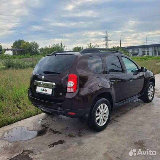 Renault Duster 1.5 МТ, 2014, 158 000 км