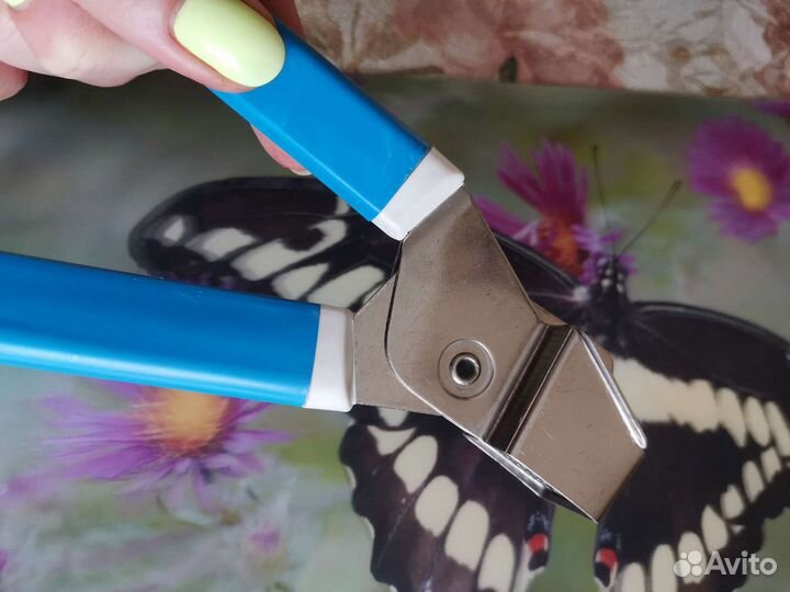 Пресс для чеснока новый