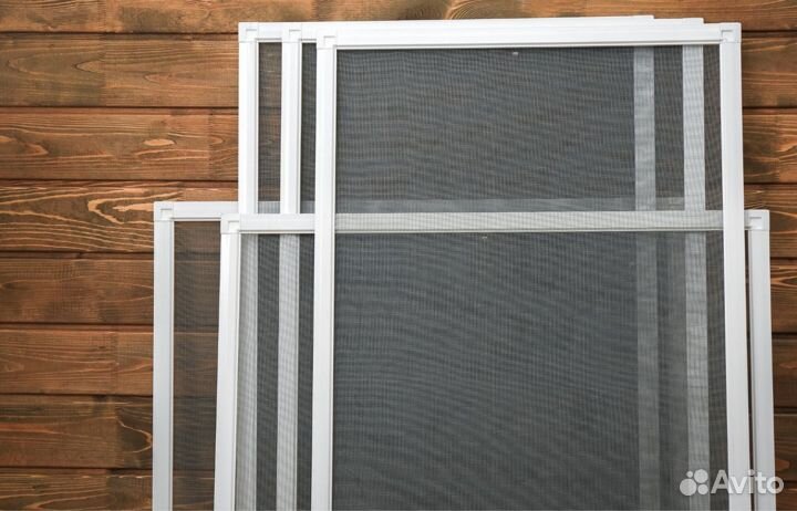 Москитные сетки на заказ