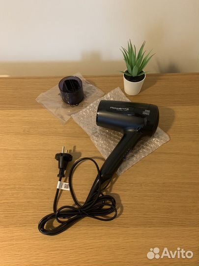 Фен Rowenta Handy Dry CV1635F0 новый