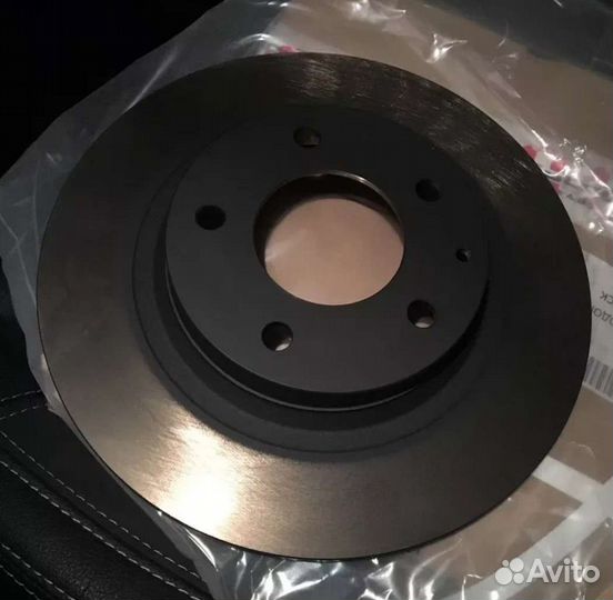 Тормозные диски mazda 3