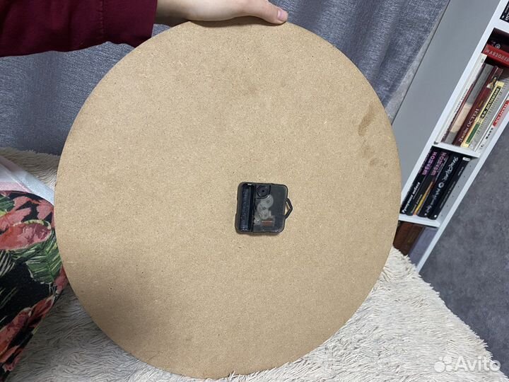 Часы настенные на батарейке