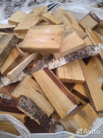 Обрезки досок