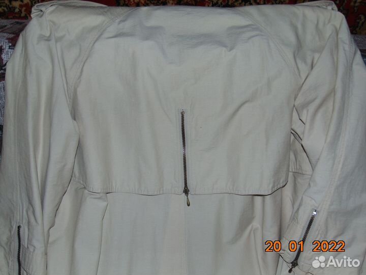 Плащ Berghaus новый