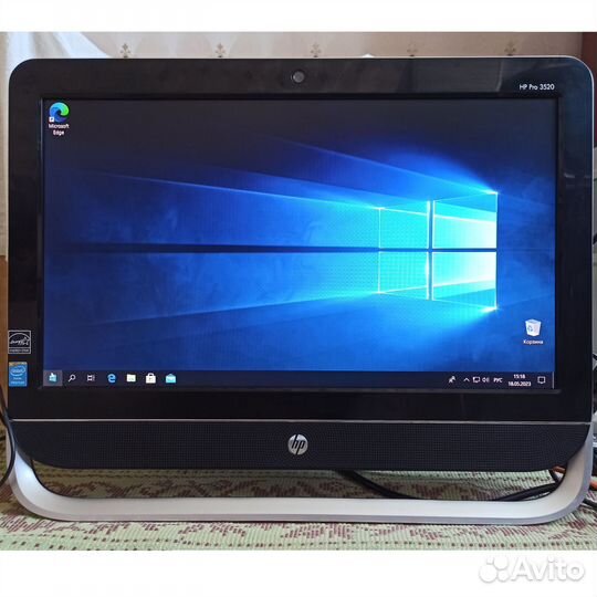 Моноблок hp pro 3520
