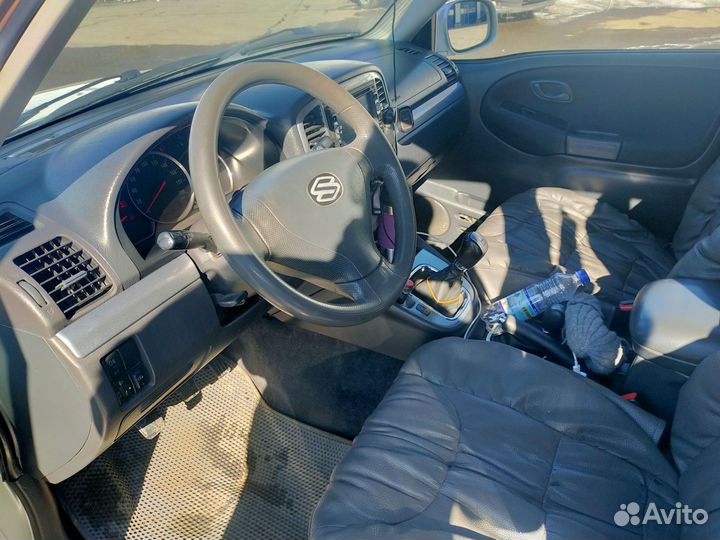 Suzuki Grand Vitara 2.0 МТ, 2003, 278 000 км