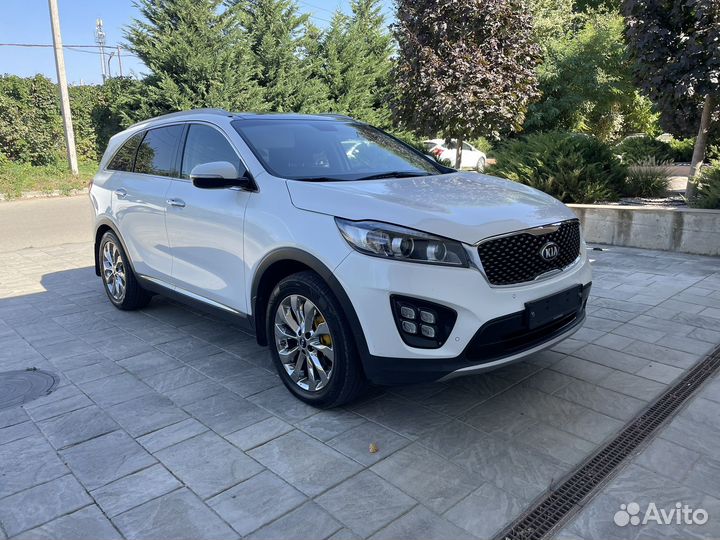 Kia Sorento 2.0 AT, 2017, 75 000 км