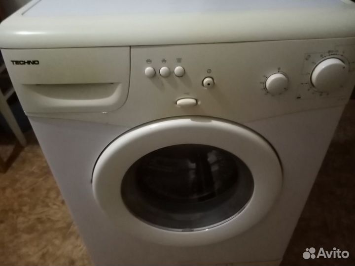 Стиральная машина Вятка-Катюша